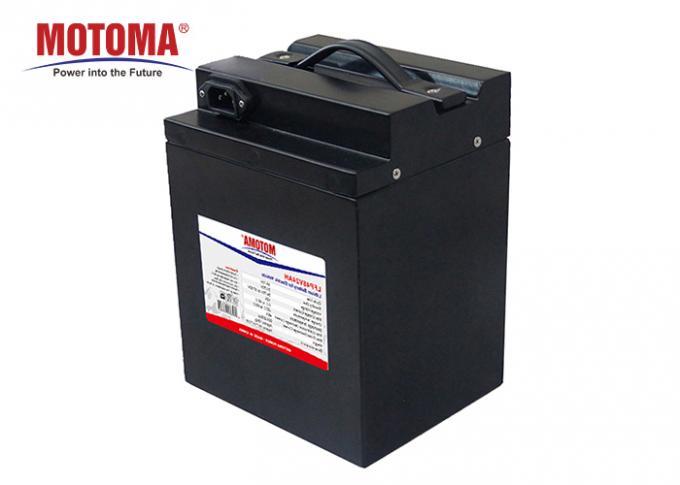batterie au lithium de 48V 24Ah LiFePO4 pour les systèmes solaires BMS Communication 0
