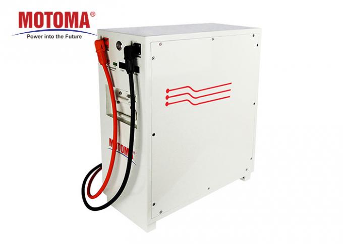 Outre de la batterie au lithium d'énergie solaire de grille, batterie de 51.2V 150ah lifepo4 0