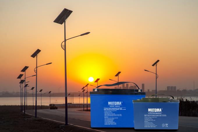Lumière solaire rechargeable faite sur commande d'Ion Battery For LED de lithium de 12V 50Ah 18650 0