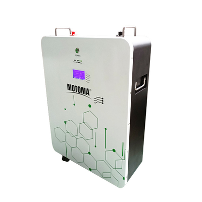 Batterie 10KWh de l'énergie renouvelable 48v 200ah LiFePO4 pour les systèmes à énergie solaire de grille