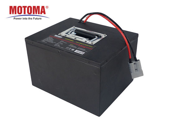 Batterie de MOTOMA 72V 40Ah Lifepo4 pour le certificat électrique du vélo ISO14001