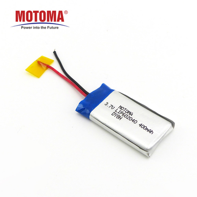 Protection de PCM d'Ion Battery With de lithium du Smart Watch 3.7V 950mAh de MOTOMA