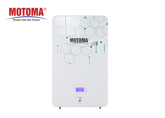 Batterie de MOTOMA 10kWh 48V 200Ah LiFePO4 avec BMS Protection