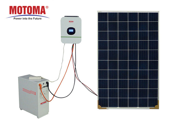 Batteries d'accumulateurs à énergie solaire de cycle profond 48V 200Ah 10kWh
