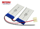 Batterie rechargeable de polymère de lithium LIP382045 3.7V 700mAh pour le dispositif d'IOT