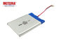 Lithium Ion Polymer Rechargeable Battery 900mah ISO9001 de MOTOMA