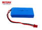 Li Polymer Wearable Device Battery, batterie 7.4V 1950mah de casque de Bluetooth