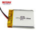 Lithium rechargeable Ion Battery, Li Ion Battery Pack de MOTOMA 3,7 V 1000mah