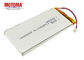 Lithium rechargeable Ion Battery 3.7V 5000mAh LIP8050110 de certificat d'UL
