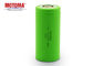 Batterie cylindrique du lithium LFP32700 3.2V 6000mAh pour le rasoir électrique