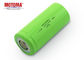 Batterie cylindrique du lithium LFP32700 3.2V 6000mAh pour le rasoir électrique