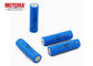800mAh Toy Rechargeable Battery, 3.7V lithium Ion Battery Cylindrical