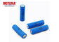 800mAh Toy Rechargeable Battery, 3.7V lithium Ion Battery Cylindrical