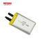 Décharge rechargeable superbe d'Ion Battery With Low Self de lithium de LIP702337 68mAh