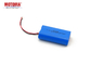 lithium rechargeable Ion Battery For Solar System de 3.7V 2500mAh MOTOMA 18650