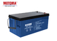 Batterie solaire d'ESS LiFePO4, paquet de batterie de phosphate de lithium de 12.8V 200Ah
