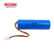 Instruments cylindrique rechargeables de LCR21700 4500mAh Li Ion Battery For Handheld Digital