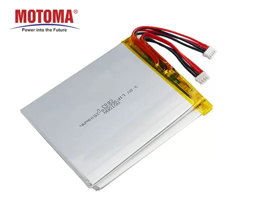 qualité Lithium Ion Motoma Batteries High Voltage 2500mAh pour Mini Cycle Computer usine