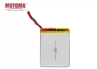la vie de cycles de la batterie 500 de 2500mah 3,8 V Lipo pour l'imprimante portative